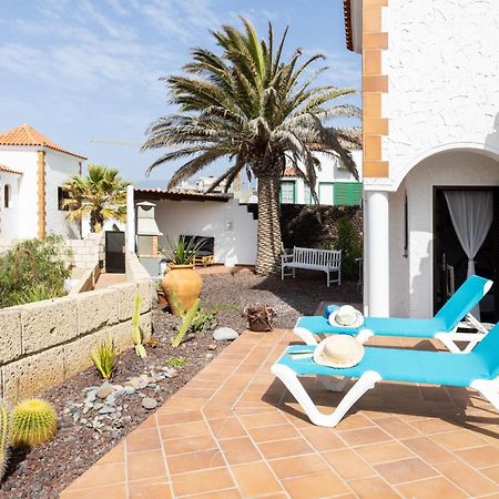 Casa Limon - Ocean View - Bbq - Garden - Terrace - Free Wifi - Child & Pet-Friendly - 2 Bedrooms - 6 People Poris de Abona Luaran gambar