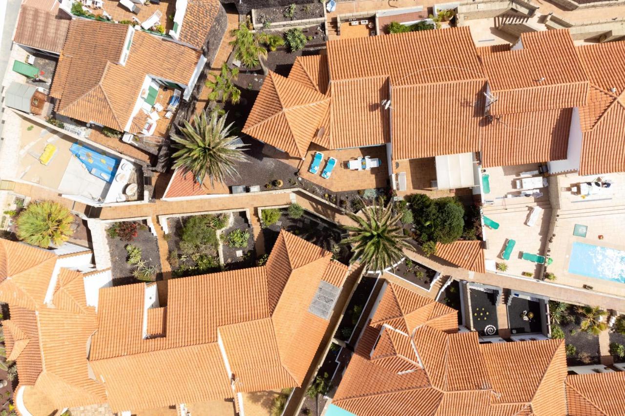 Casa Limon - Ocean View - Bbq - Garden - Terrace - Free Wifi - Child & Pet-Friendly - 2 Bedrooms - 6 People Poris de Abona Luaran gambar