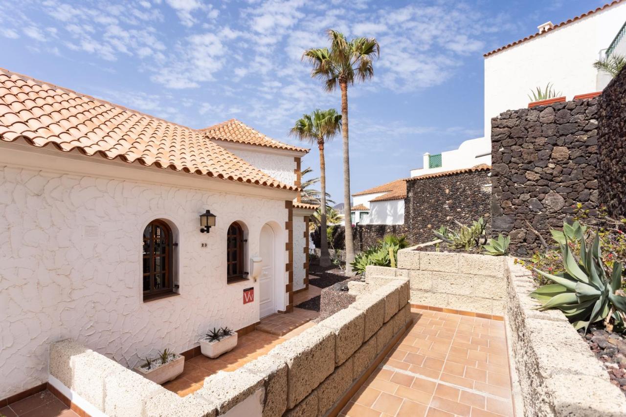 Casa Limon - Ocean View - Bbq - Garden - Terrace - Free Wifi - Child & Pet-Friendly - 2 Bedrooms - 6 People Poris de Abona Luaran gambar