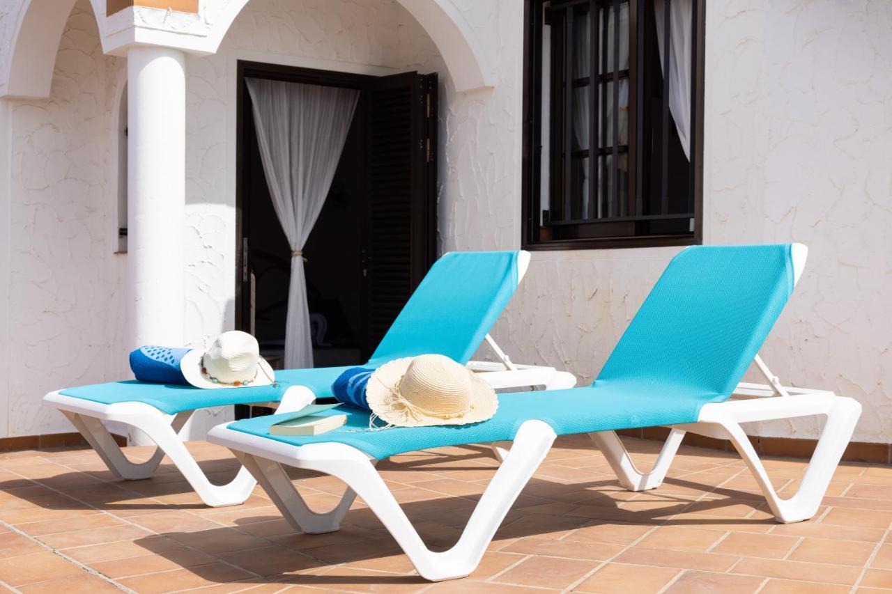 Casa Limon - Ocean View - Bbq - Garden - Terrace - Free Wifi - Child & Pet-Friendly - 2 Bedrooms - 6 People Poris de Abona Luaran gambar