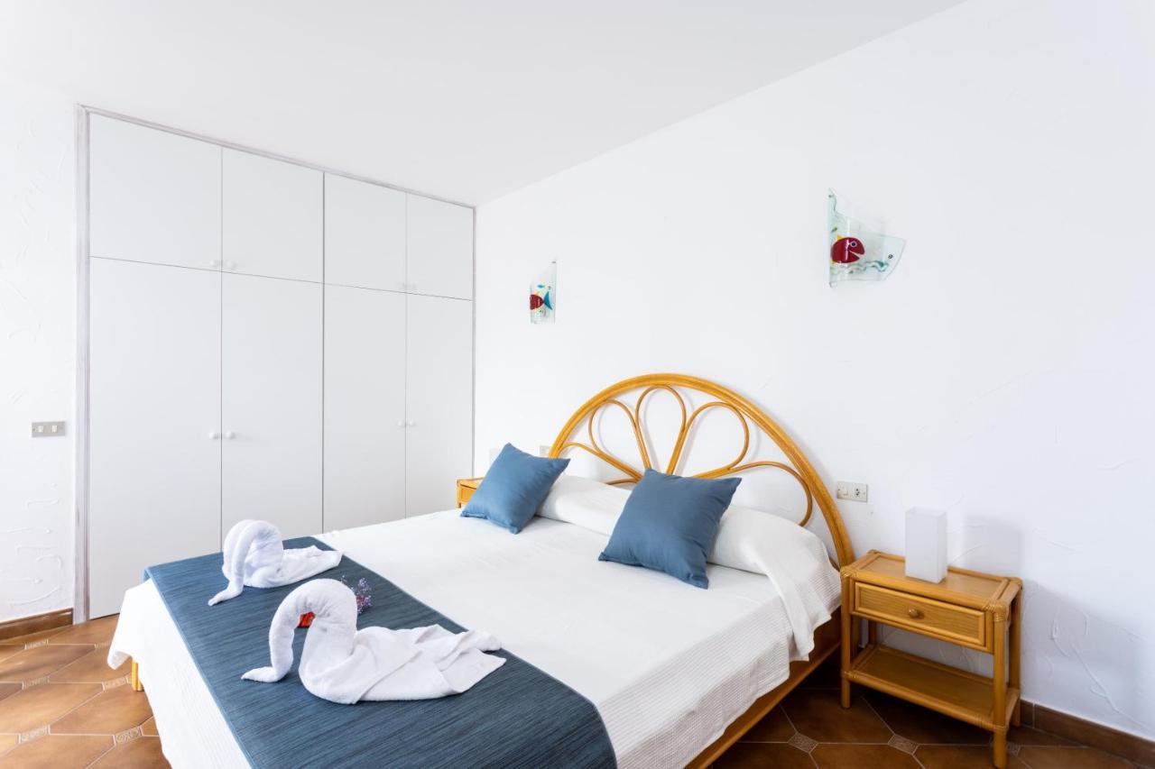 Casa Limon - Ocean View - Bbq - Garden - Terrace - Free Wifi - Child & Pet-Friendly - 2 Bedrooms - 6 People Poris de Abona Luaran gambar
