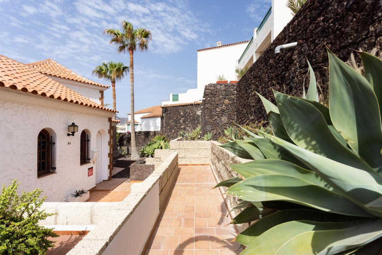 Casa Limon - Ocean View - Bbq - Garden - Terrace - Free Wifi - Child & Pet-Friendly - 2 Bedrooms - 6 People Poris de Abona Luaran gambar