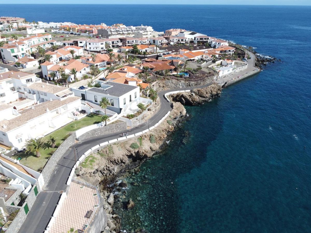 Casa Limon - Ocean View - Bbq - Garden - Terrace - Free Wifi - Child & Pet-Friendly - 2 Bedrooms - 6 People Poris de Abona Luaran gambar