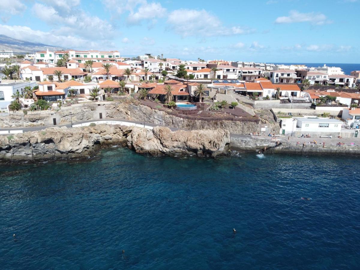 Casa Limon - Ocean View - Bbq - Garden - Terrace - Free Wifi - Child & Pet-Friendly - 2 Bedrooms - 6 People Poris de Abona Luaran gambar
