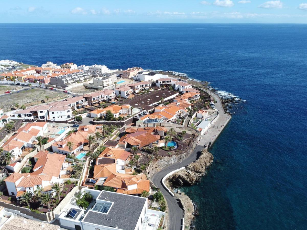 Casa Limon - Ocean View - Bbq - Garden - Terrace - Free Wifi - Child & Pet-Friendly - 2 Bedrooms - 6 People Poris de Abona Luaran gambar