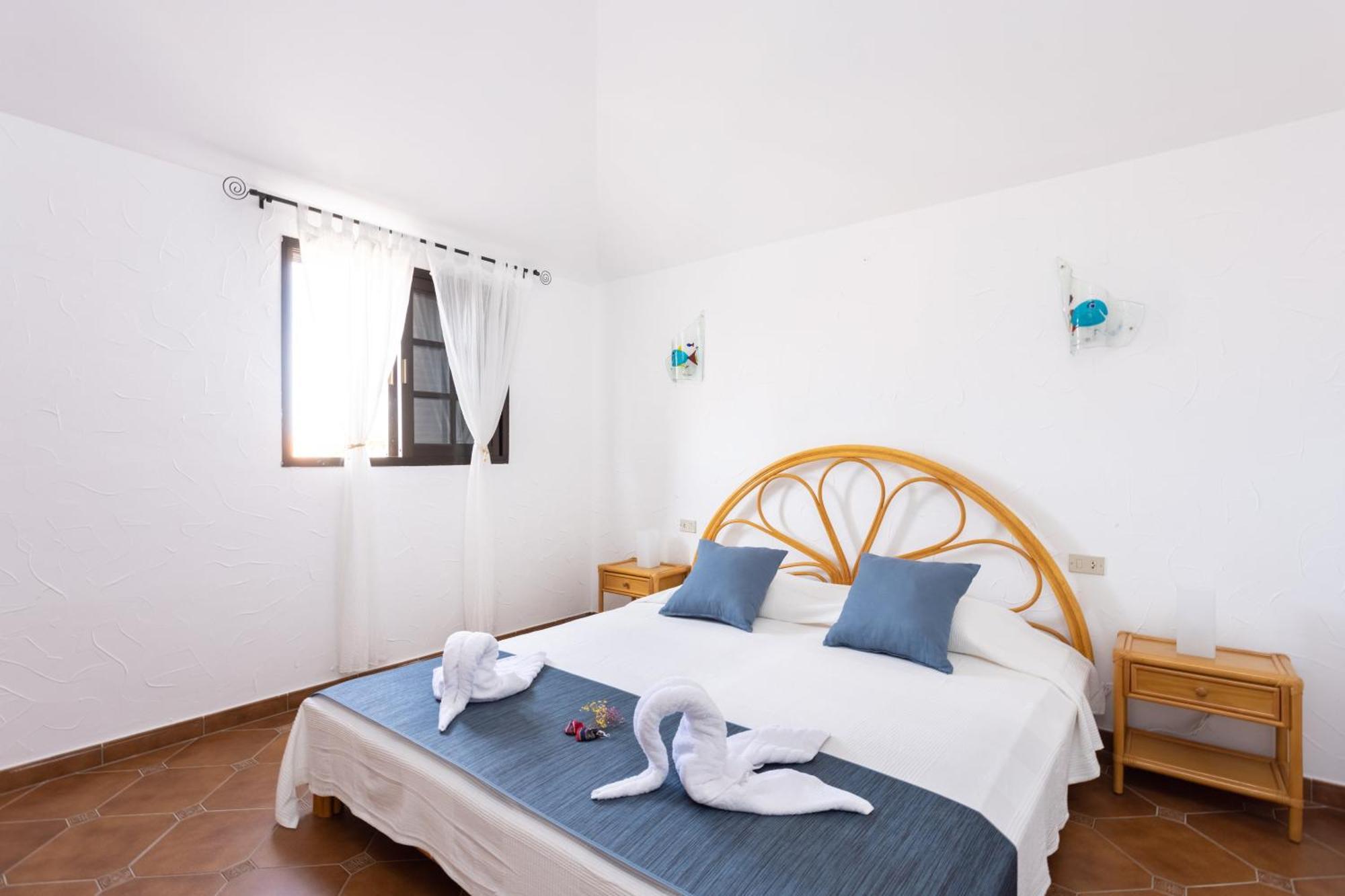 Casa Limon - Ocean View - Bbq - Garden - Terrace - Free Wifi - Child & Pet-Friendly - 2 Bedrooms - 6 People Poris de Abona Luaran gambar